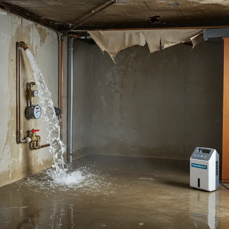 Pipe Burst and Leak Restoration in Makawao, HI