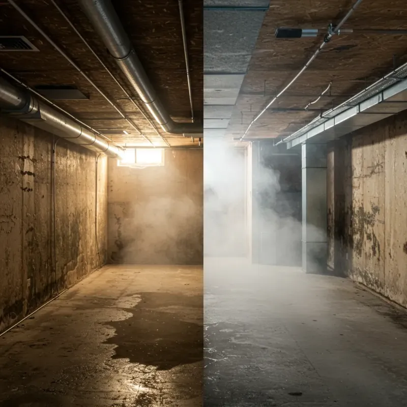Professional Odor Removal in Makawao, HI