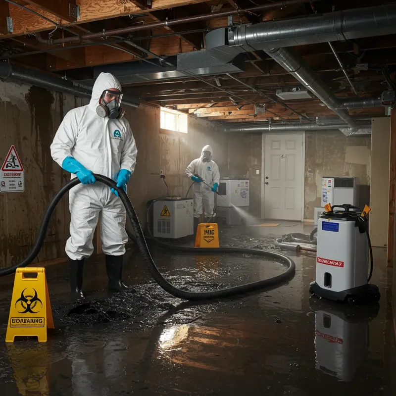 Sewage Backup Cleanup Service in Makawao, HI
